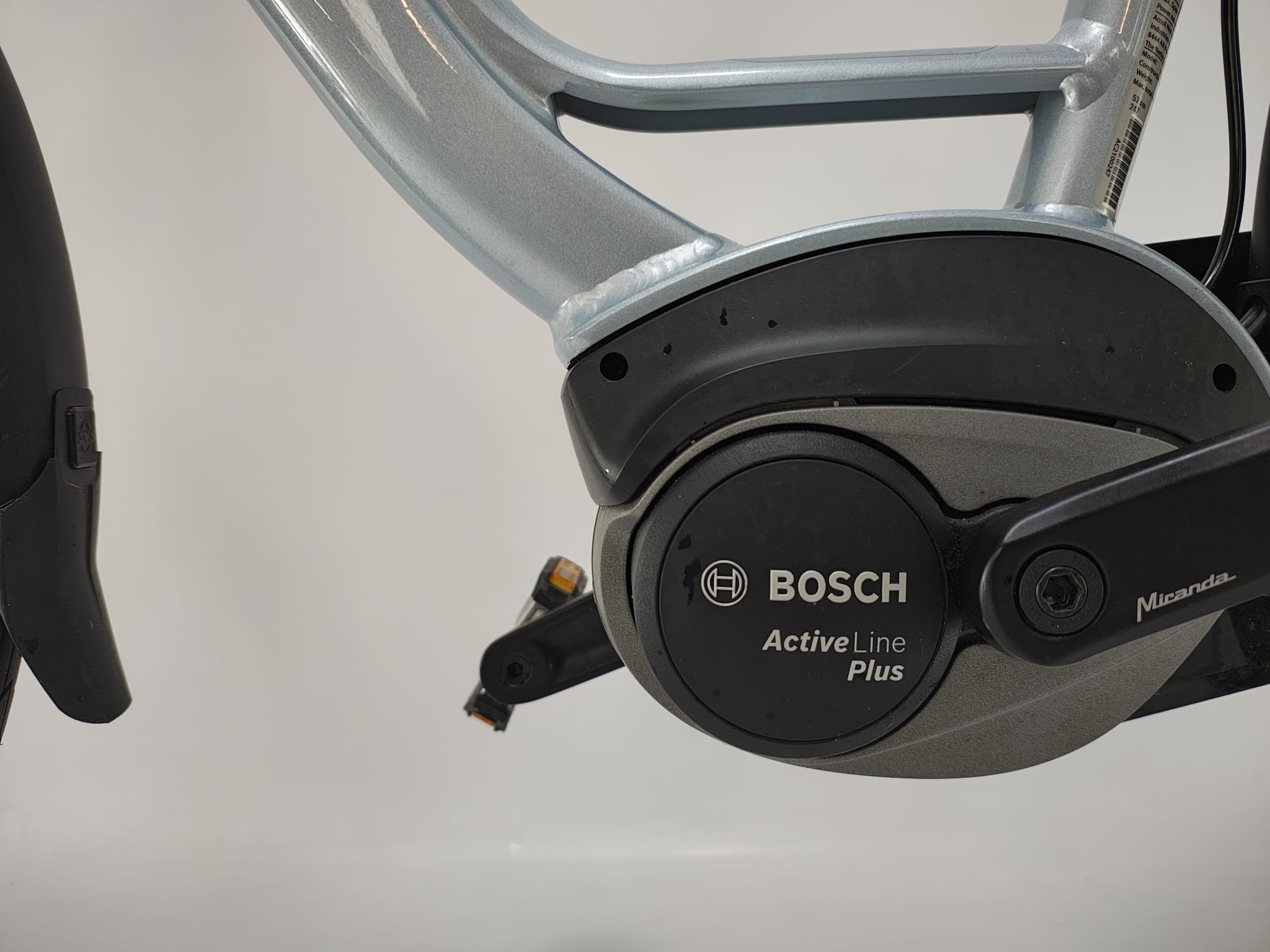 Batavus Milano e-go Bosch Active Line Plus Middenmotor