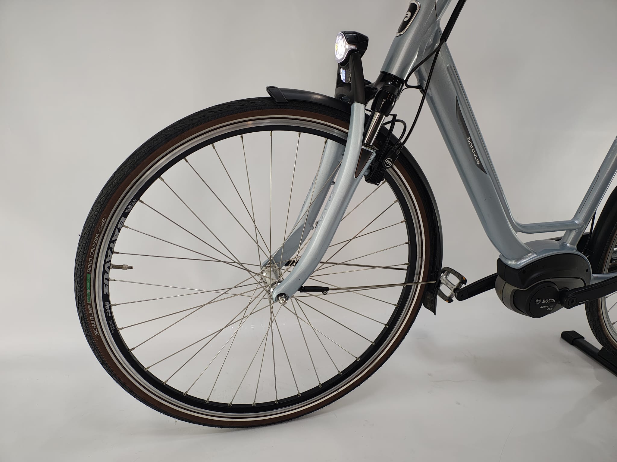 Batavus Milano e-go Bosch Active Line Plus Middenmotor