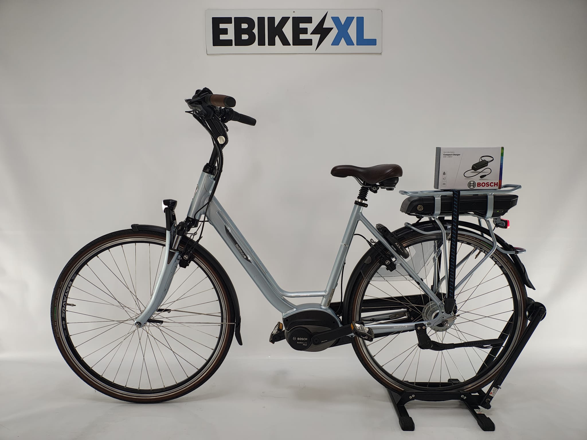 Batavus Milano e-go Bosch Active Line Plus Middenmotor