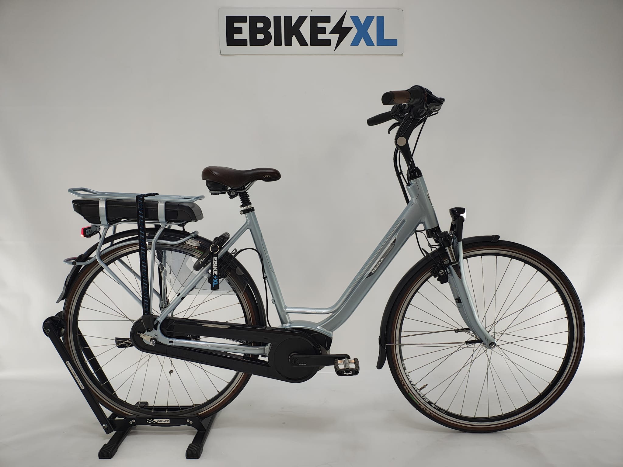 Batavus Milano e-go Bosch Active Line Plus Middenmotor