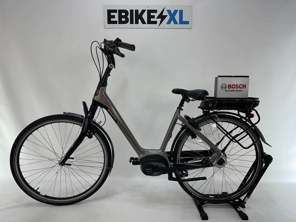 Sparta M8B Bosch Active Line Plus Middenmotor