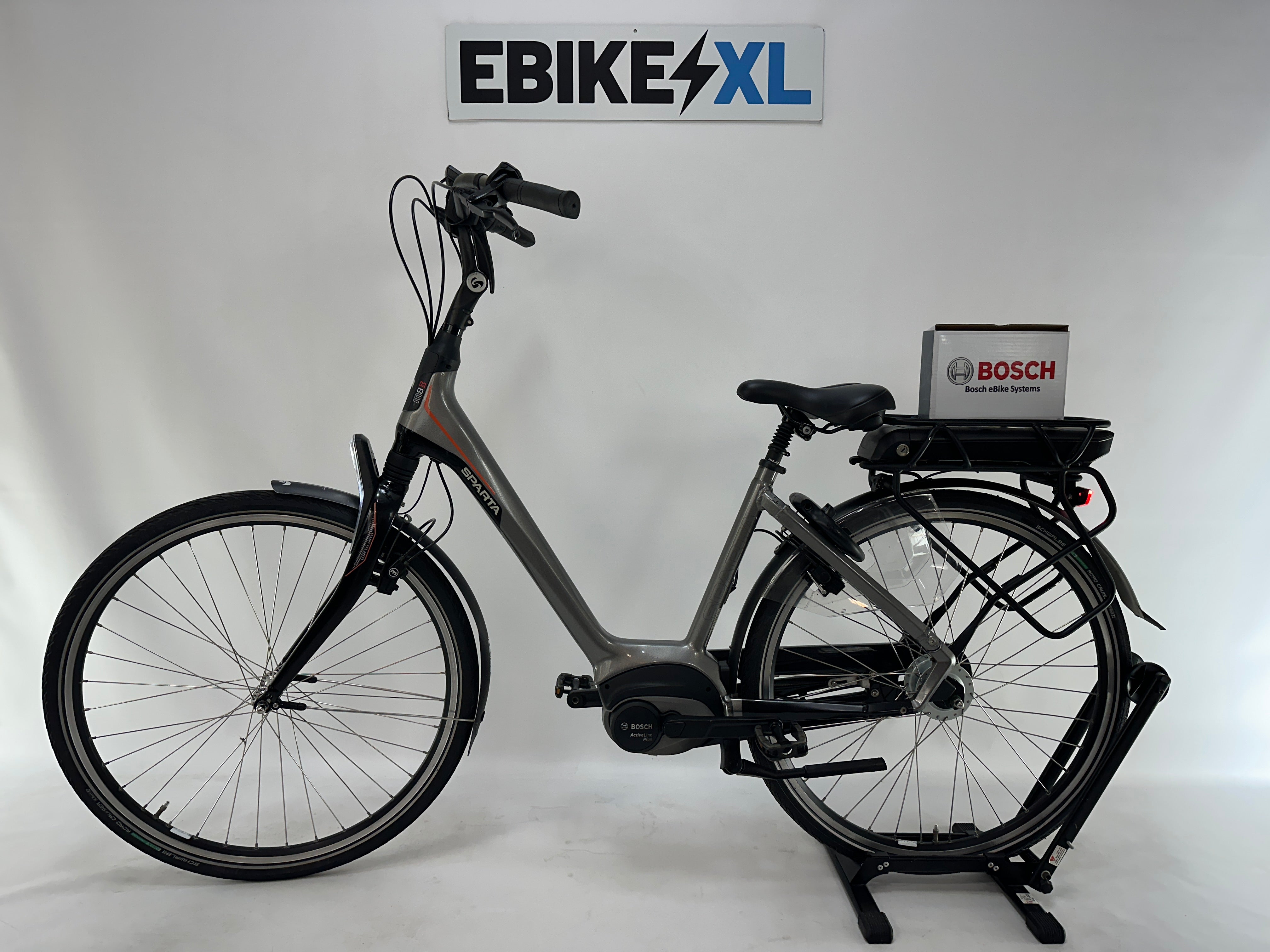 Sparta M8B Bosch Active Line Plus Middenmotor