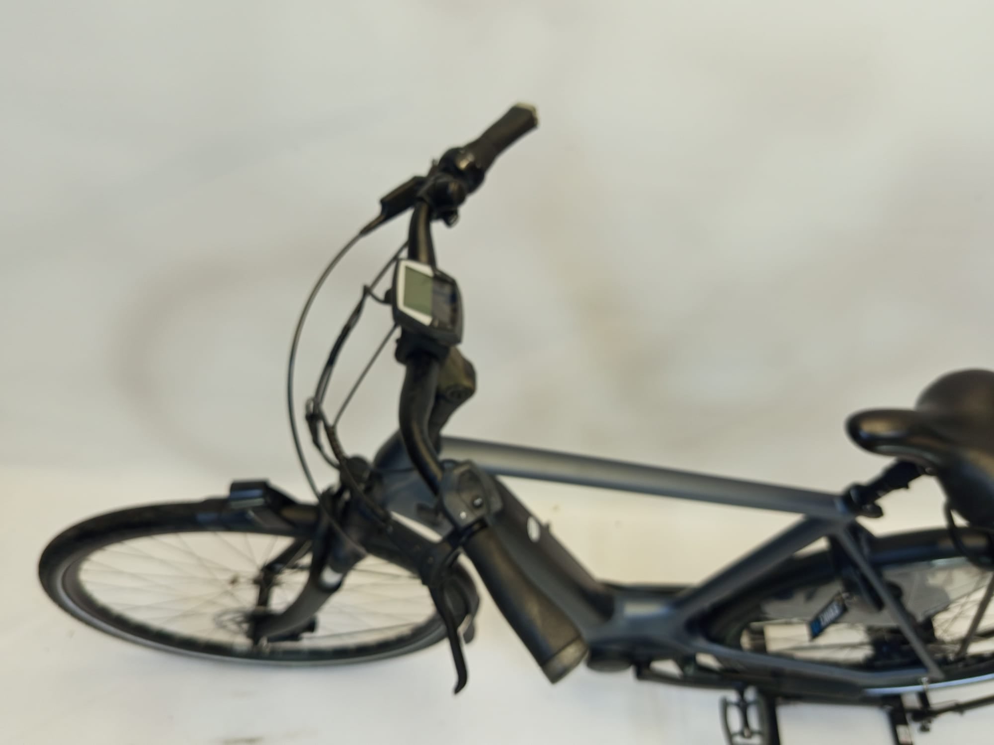 Batavus Finez Bosch Active Line Plus Middenmotor 500Wh!