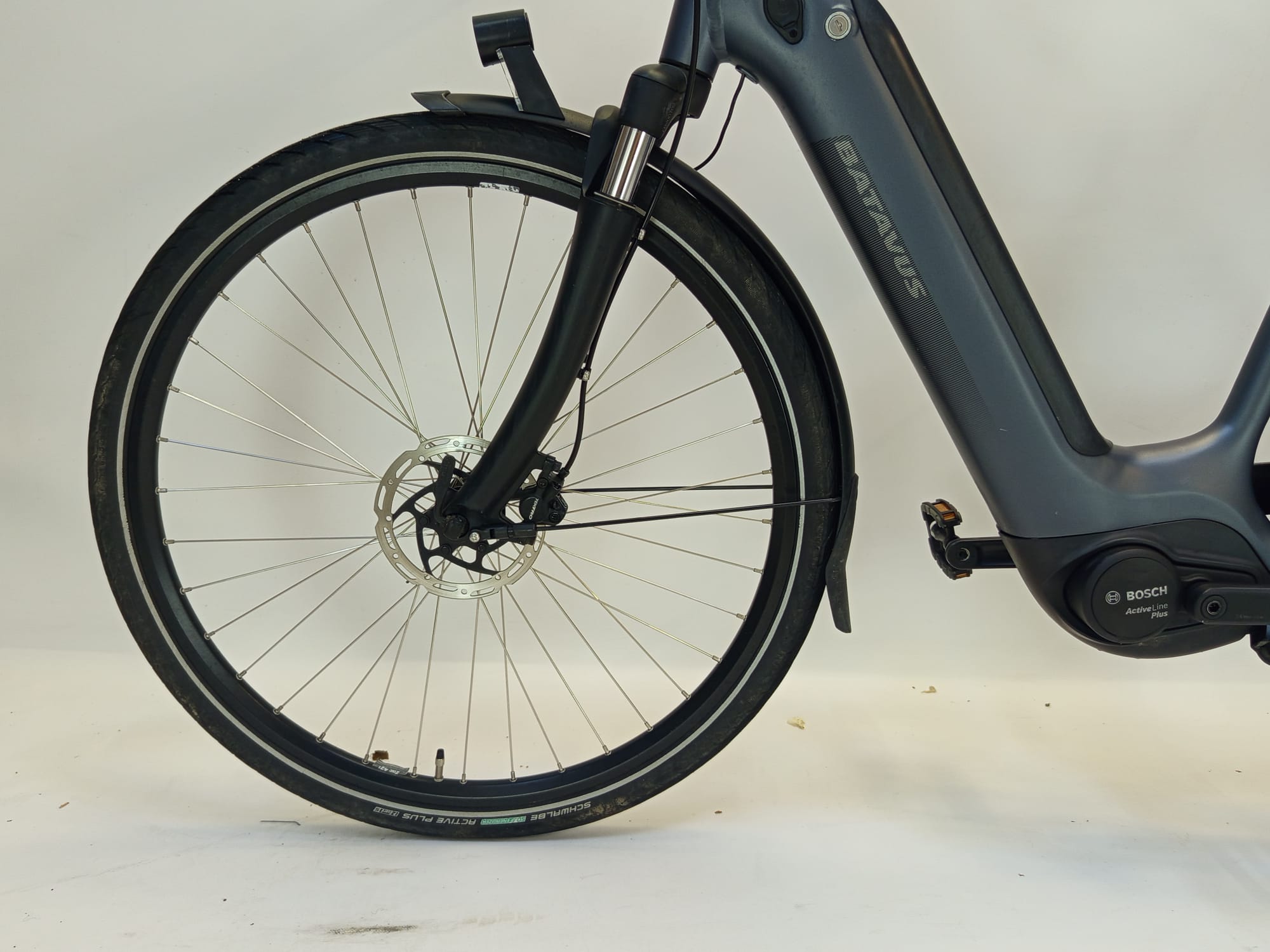 Batavus Finez Bosch Active Line Plus Middenmotor 500Wh!