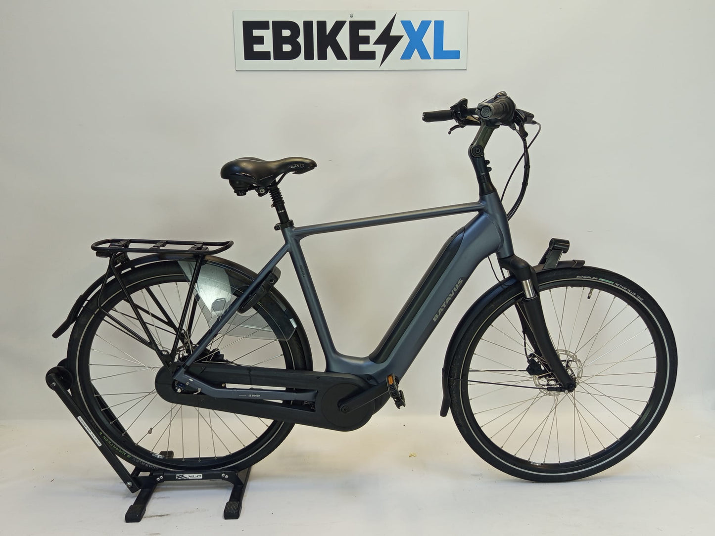 Batavus Finez Bosch Active Line Plus Middenmotor 500Wh!