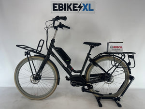 Batavus Quip e-Go Ext  Bosch Active Line Middenmotor Transportfiets