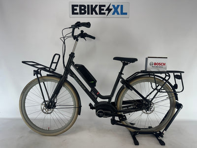 Batavus Quip e-Go Ext  Bosch Active Line Middenmotor Transportfiets