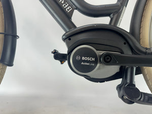Batavus Quip e-Go Ext  Bosch Active Line Middenmotor Transportfiets