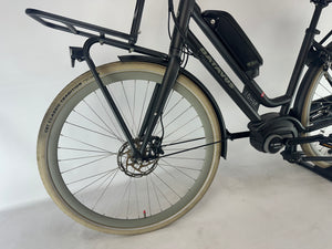 Batavus Quip e-Go Ext  Bosch Active Line Middenmotor Transportfiets