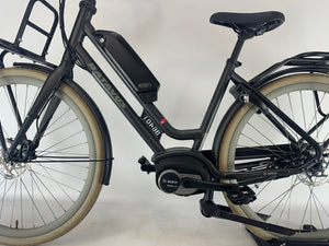 Batavus Quip e-Go Ext  Bosch Active Line Middenmotor Transportfiets