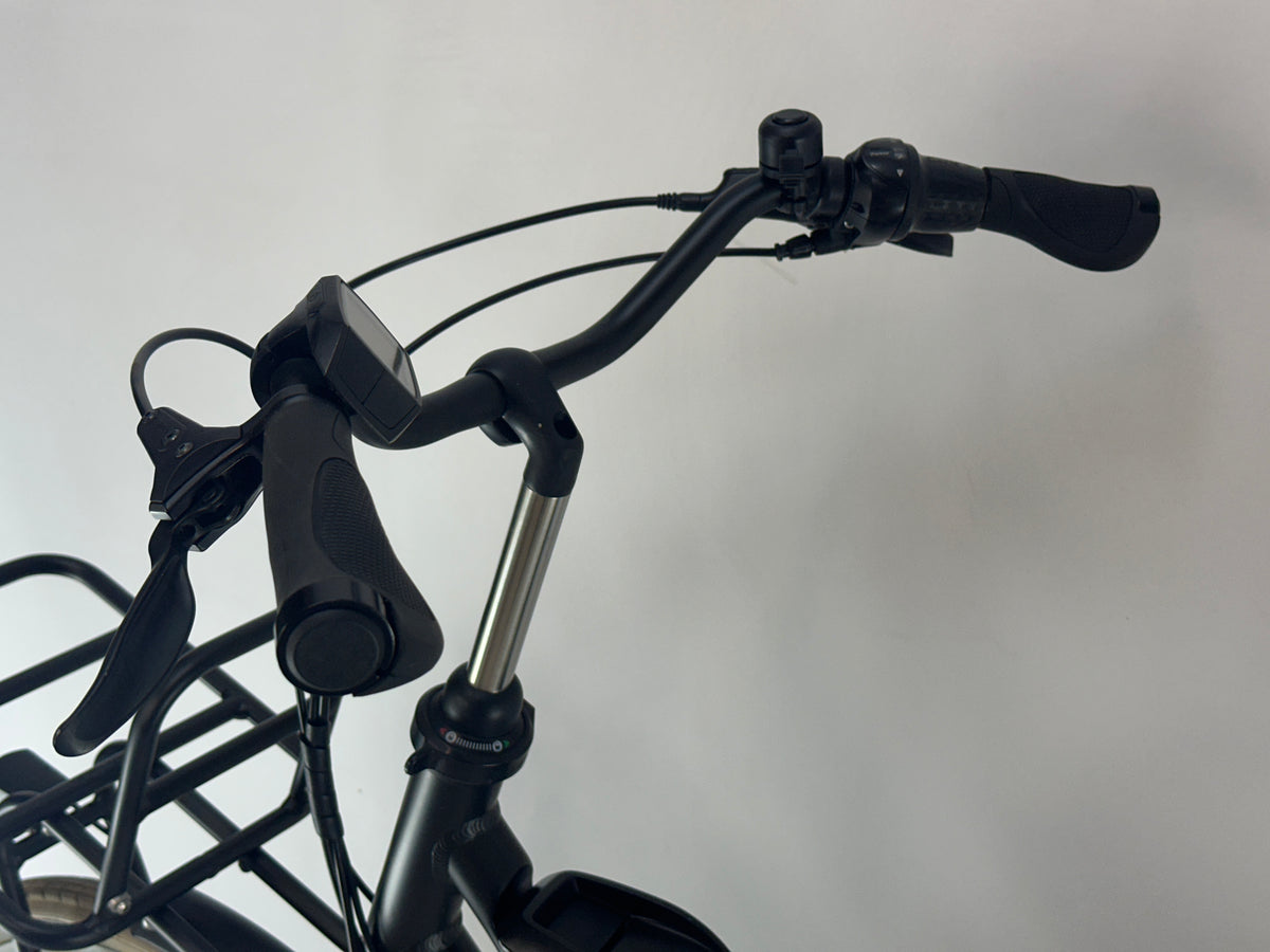 Batavus Quip e-Go Ext  Bosch Active Line Middenmotor Transportfiets