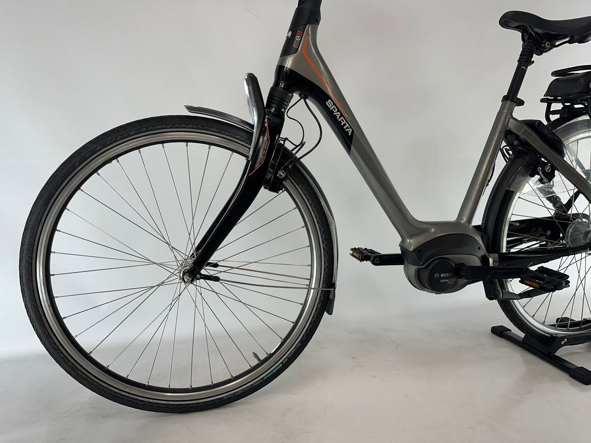 Sparta M8B Bosch Active Line Plus Middenmotor 400Wh
