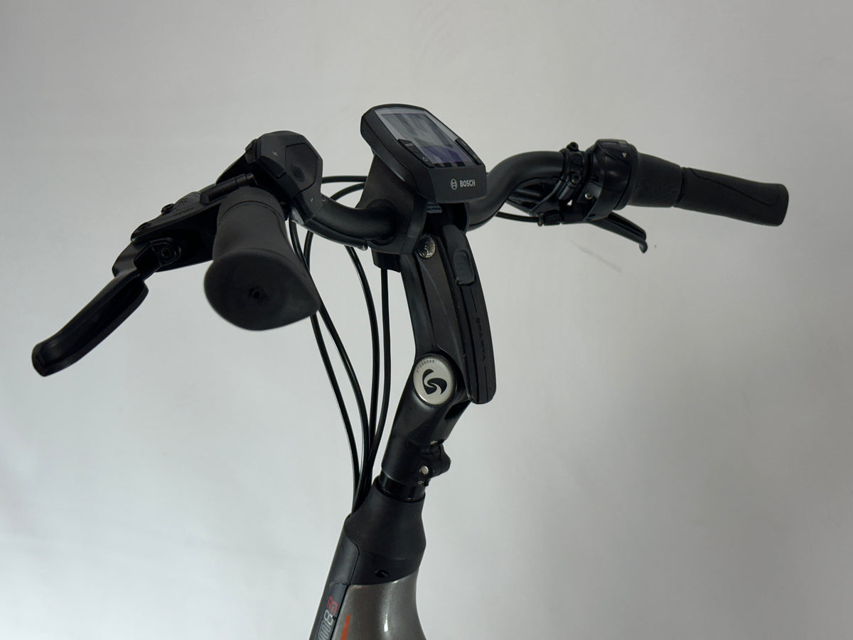 Sparta M8B Bosch Active Line Plus Middenmotor 400Wh