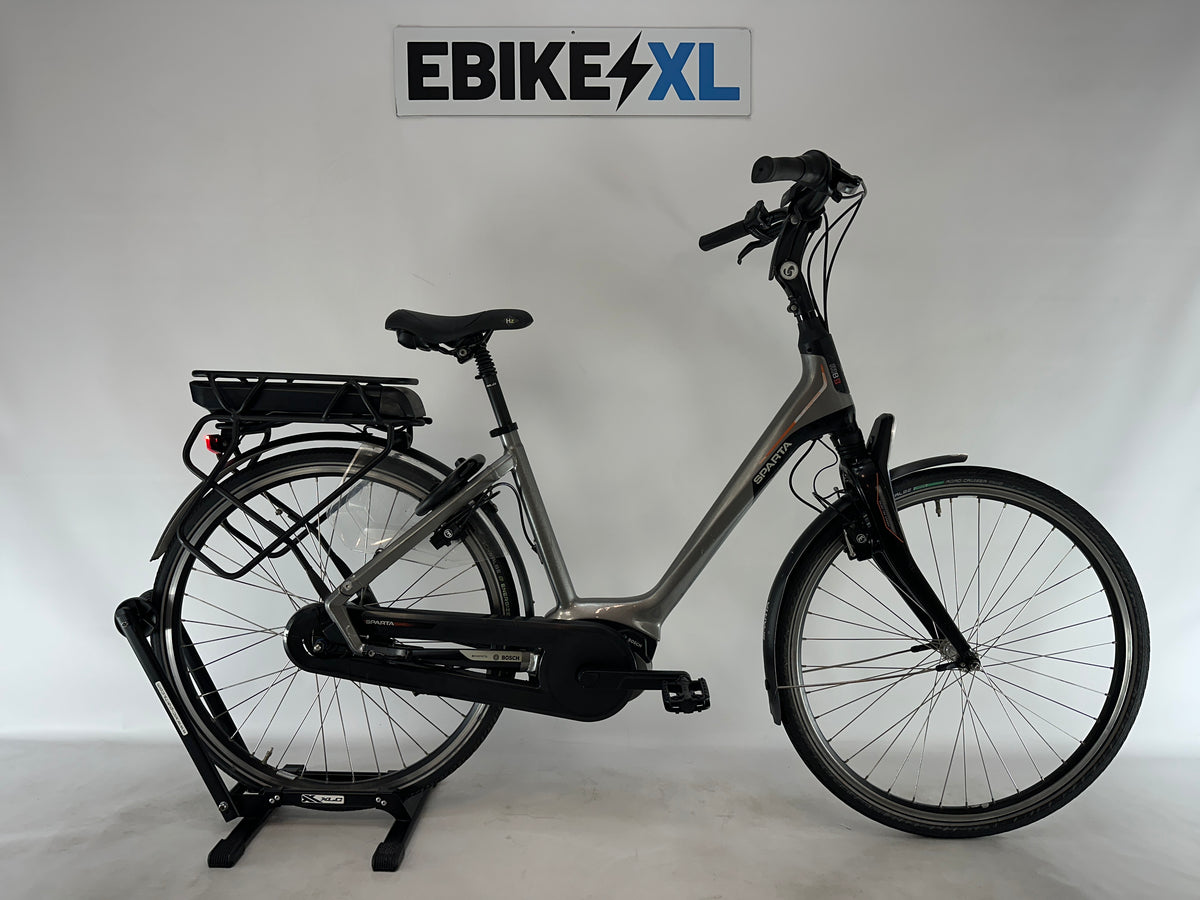Sparta M8B Bosch Active Line Plus Middenmotor 400Wh