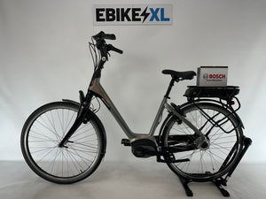 Sparta M8B Bosch Active Line Plus Middenmotor 400Wh