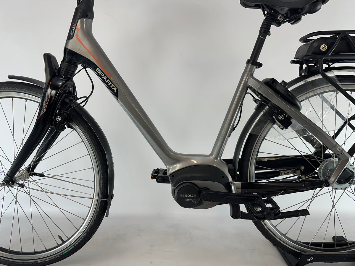 Sparta M8B Bosch Active Line Plus Middenmotor 400Wh
