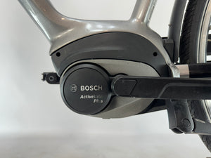 Sparta M8B Bosch Active Line Plus Middenmotor 400Wh