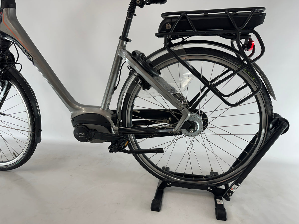 Sparta M8B Bosch Active Line Plus Middenmotor 400Wh