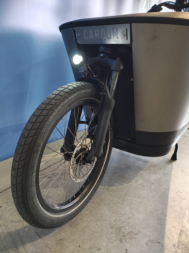 Carqon Classic Bosch Perfomance Line CX Middenmotor Belt-Drive