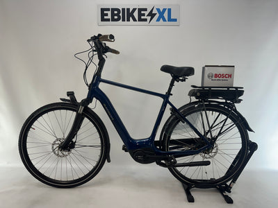Batavus Finez Bosch Active Line Plus Middenmotor Herenfiets