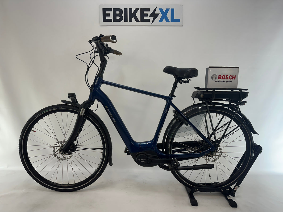 Batavus Finez Bosch Active Line Plus Middenmotor Herenfiets