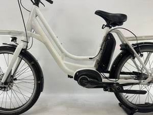 Sparta C-Cargo RB Bosch Active Line Plus Middenmotor