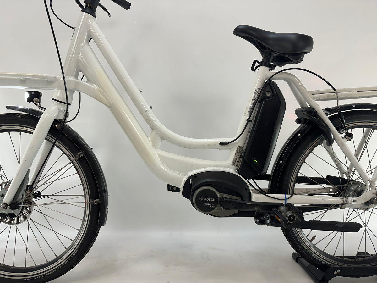 Sparta C-Cargo RB Bosch Active Line Plus Middenmotor