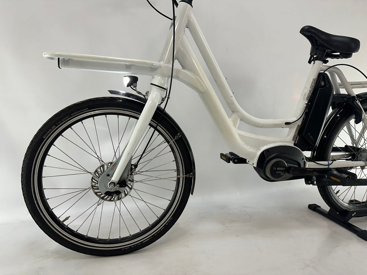 Sparta C-Cargo RB Bosch Active Line Plus Middenmotor