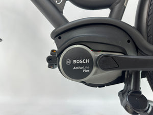 Batavus Quip e-Go Ext Bosch Active Line Plus Middenmotor
