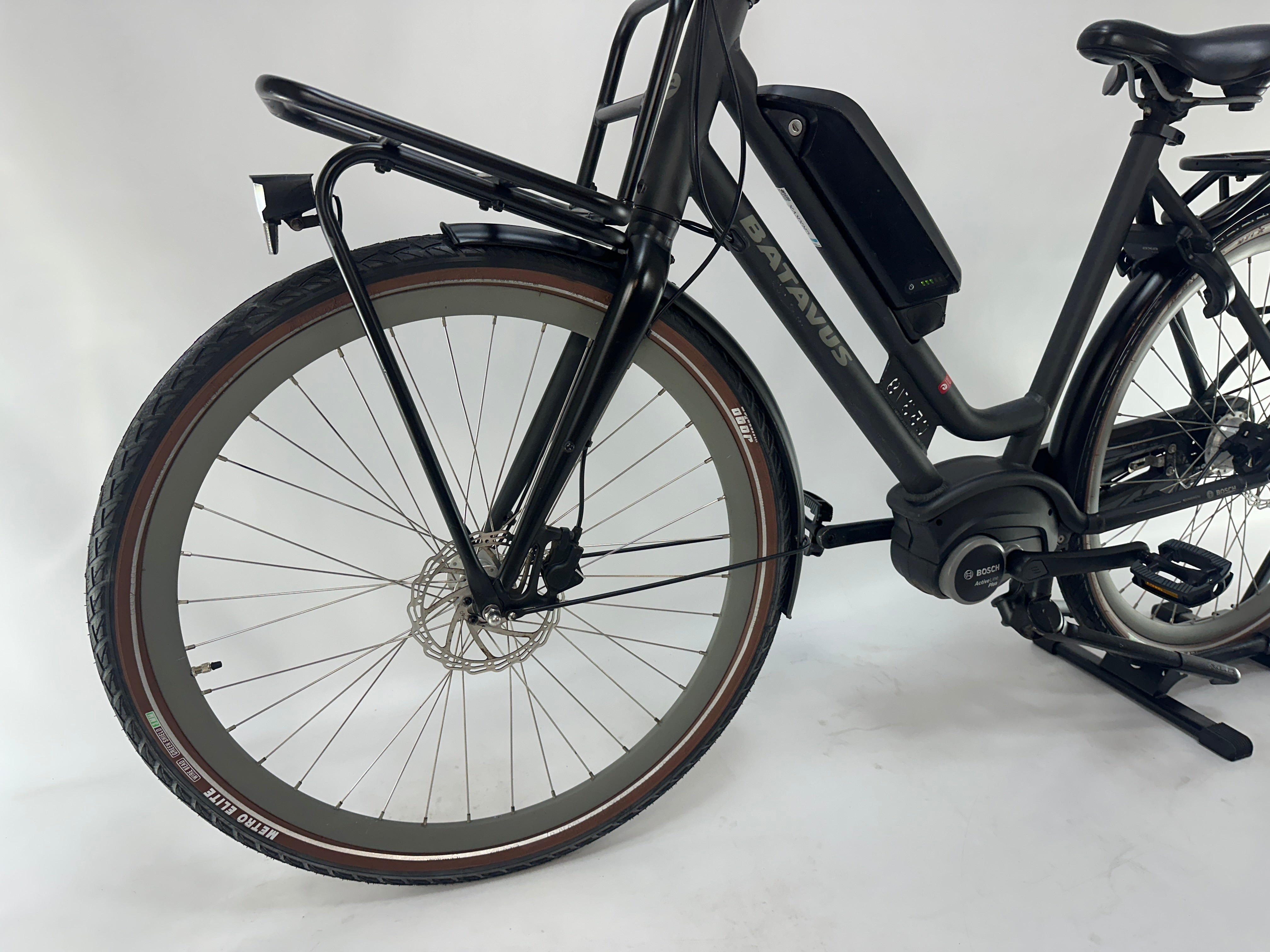Batavus Quip e-Go Ext Bosch Active Line Plus Middenmotor