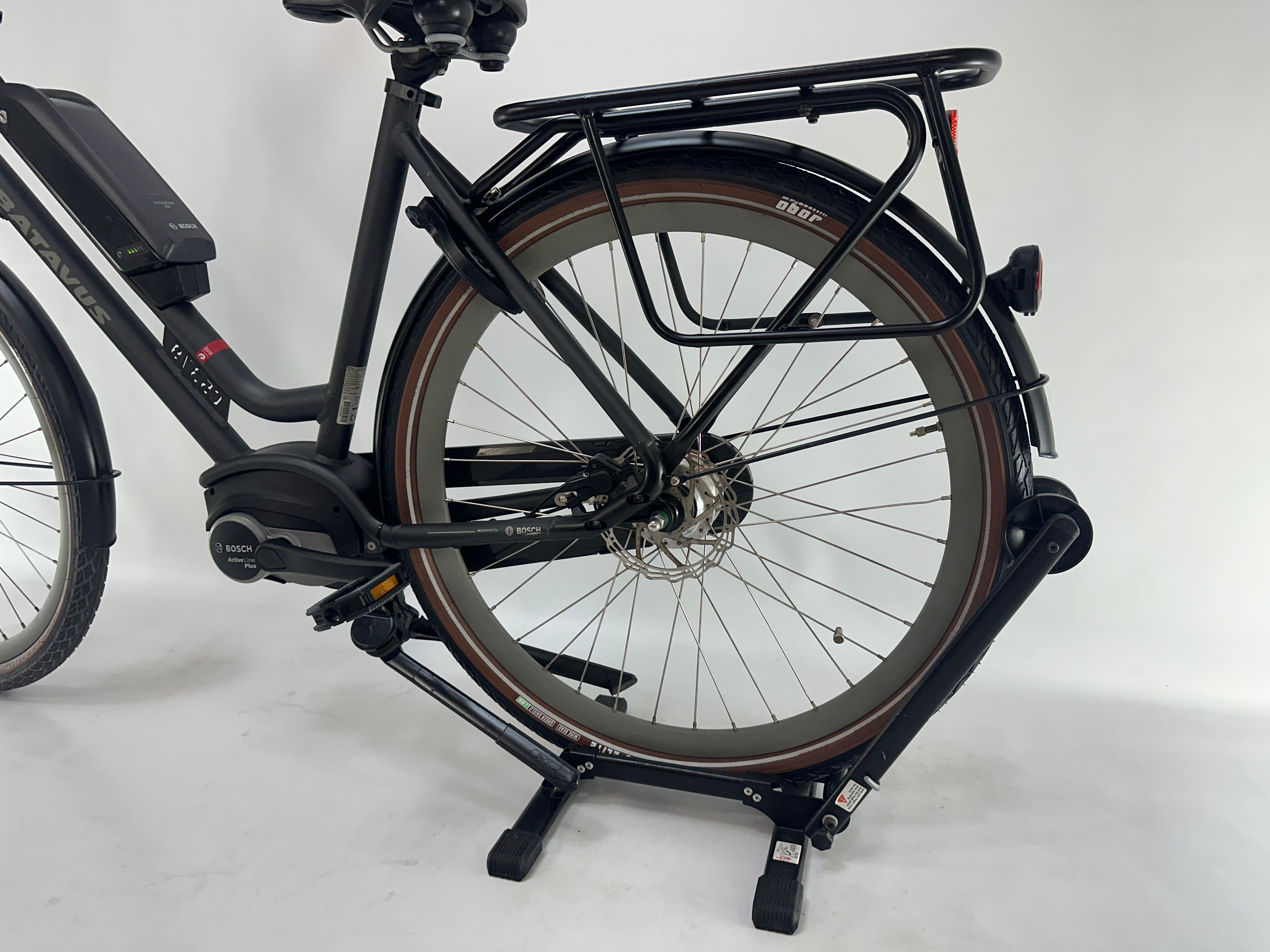 Batavus Quip e-Go Ext Bosch Active Line Plus Middenmotor