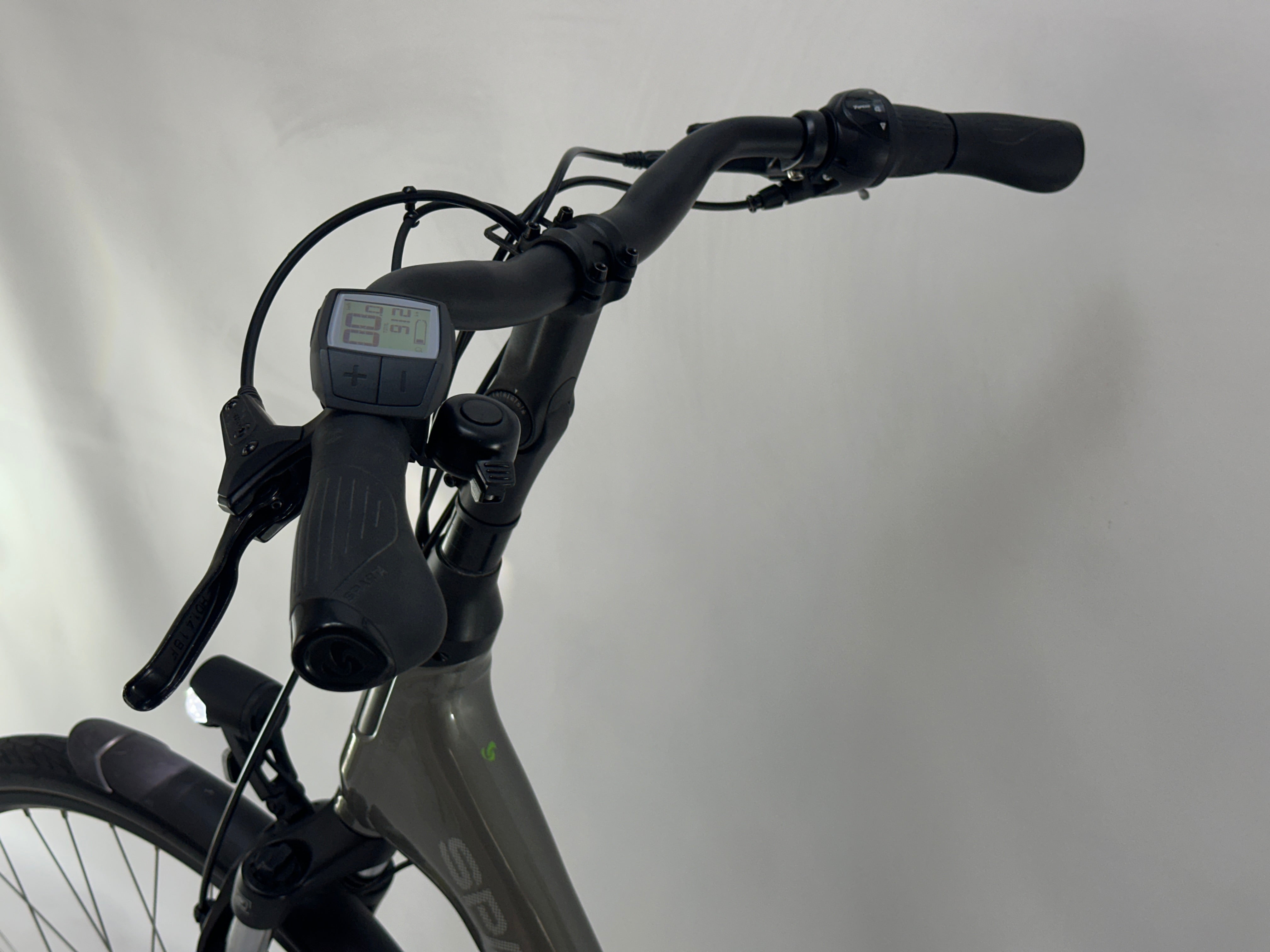 DEMO Sparta A-Shine Fit MB7 Bosch Active Line Middenmotor
