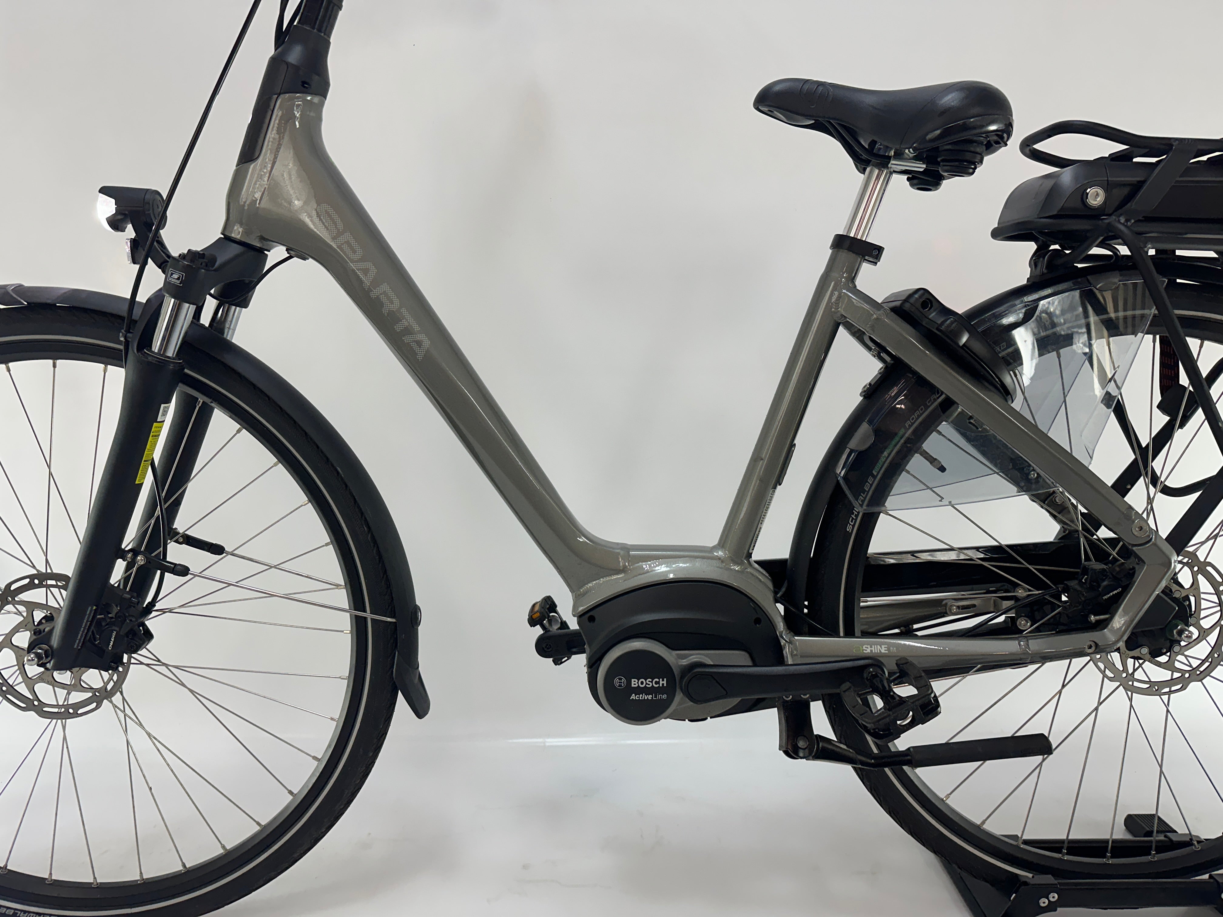 DEMO Sparta A-Shine Fit MB7 Bosch Active Line Middenmotor