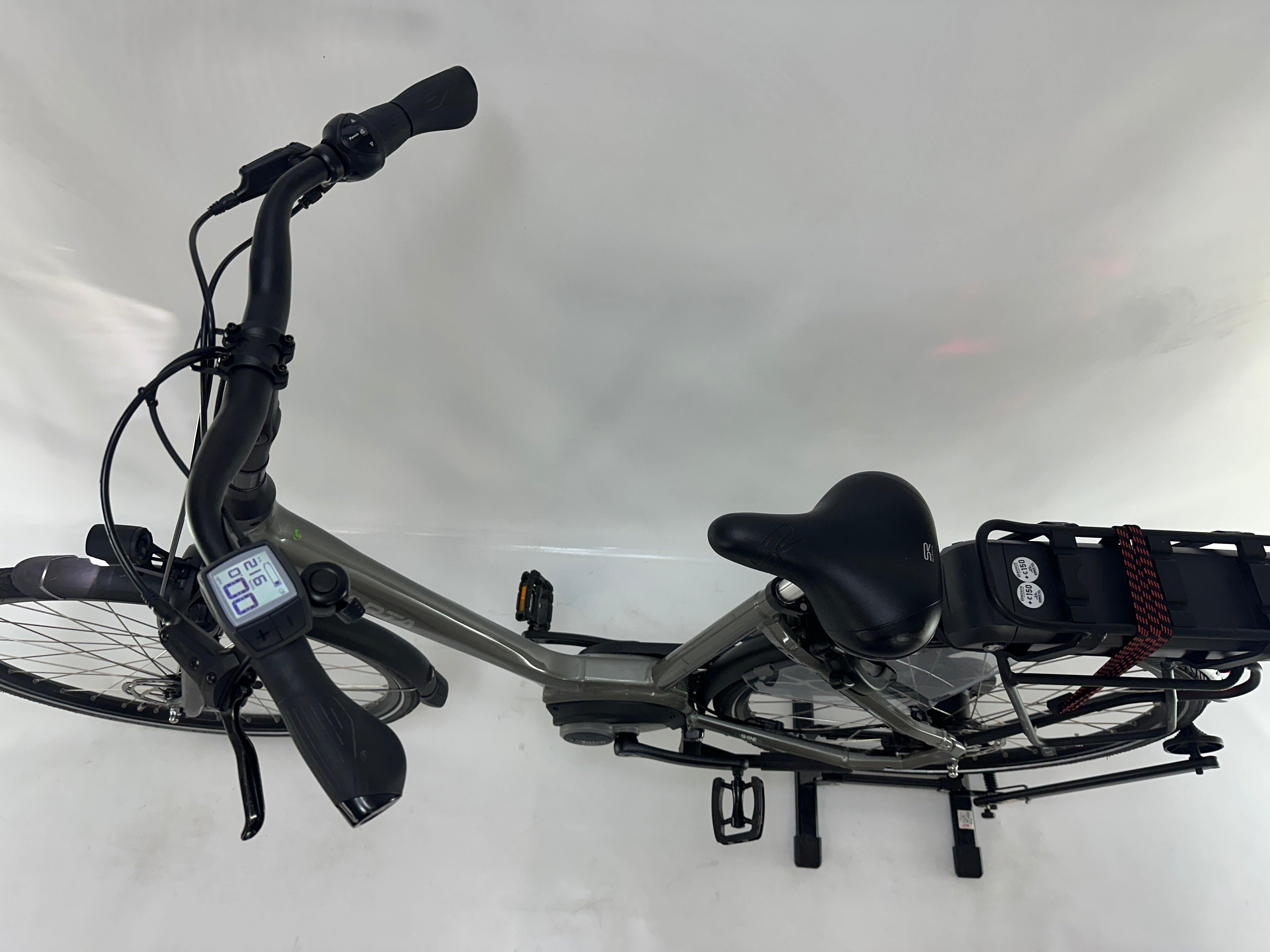 DEMO Sparta A-Shine Fit MB7 Bosch Active Line Middenmotor