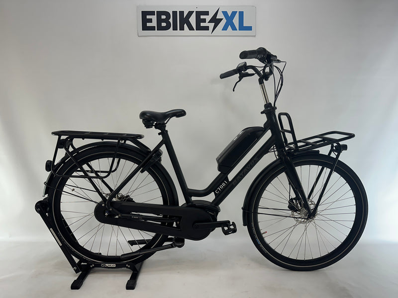 Batavus Quip e-Go Bosch Active Line Middenmotor 400Wh Transporfiets