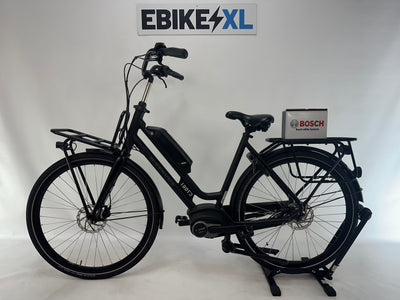 Batavus Quip e-Go Bosch Active Line Middenmotor 400Wh Transporfiets