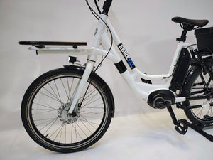 Sparta C-Cargo Bosch Active Line Middenmotor Longtail