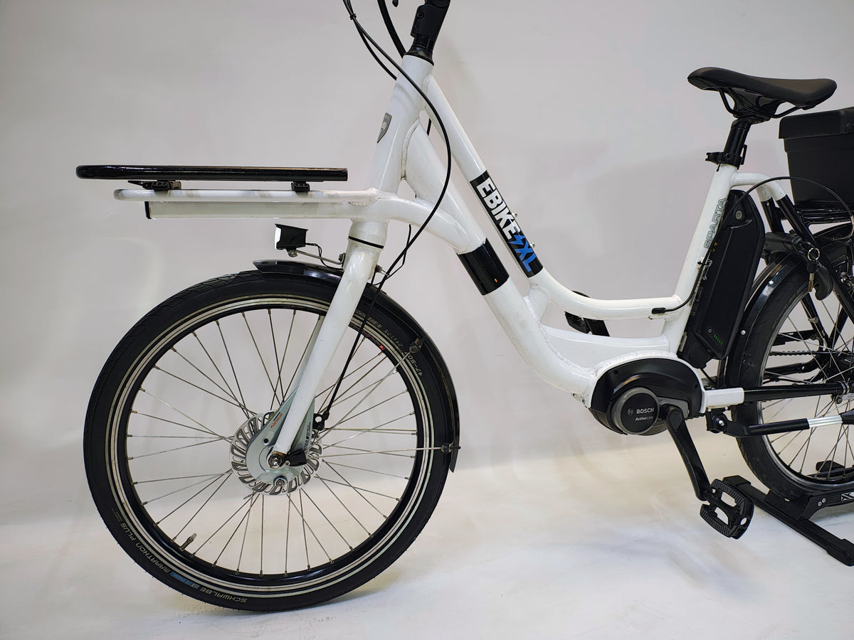 Sparta C-Cargo Bosch Active Line Middenmotor Longtail