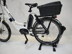 Sparta C-Cargo Bosch Active Line Middenmotor Longtail