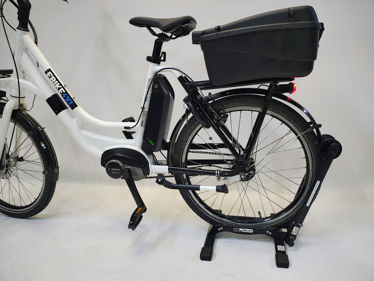 Sparta C-Cargo Bosch Active Line Middenmotor Longtail