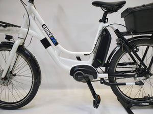Sparta C-Cargo Bosch Active Line Middenmotor Longtail