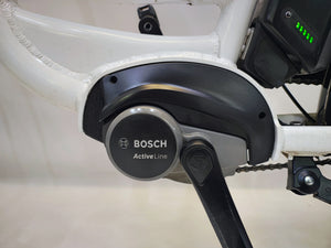 Sparta C-Cargo Bosch Active Line Middenmotor Longtail