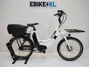 Sparta C-Cargo Bosch Active Line Middenmotor Longtail