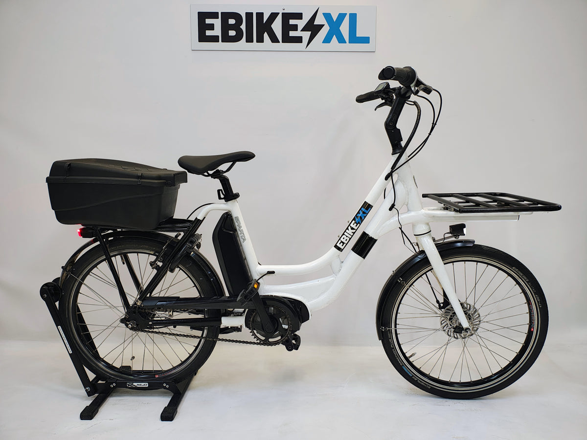 Sparta C-Cargo Bosch Active Line Middenmotor Longtail