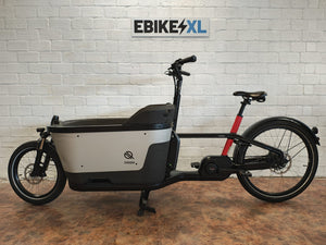 Carqon Cruise Bosch Cargo Line Middenmotor Belt-Drive met Enviolo met 1 of 2 jaar garantie vanafvanaf