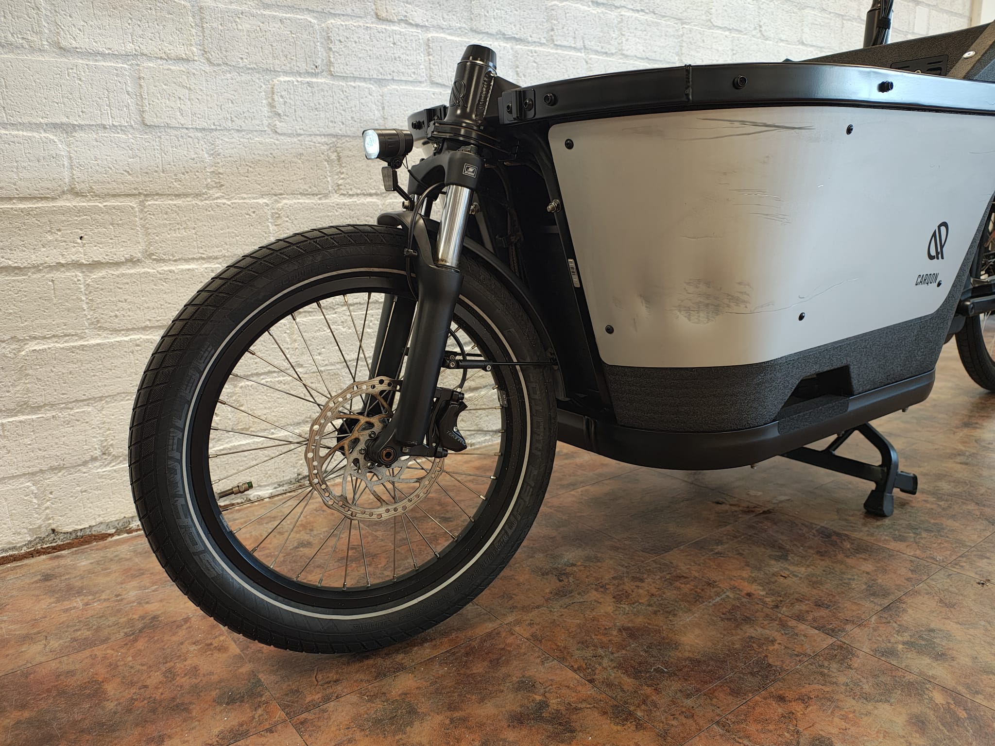 Carqon Cruise Bosch Cargo Line Middenmotor Belt-Drive met Enviolo met 1 of 2 jaar garantie vanafvanaf
