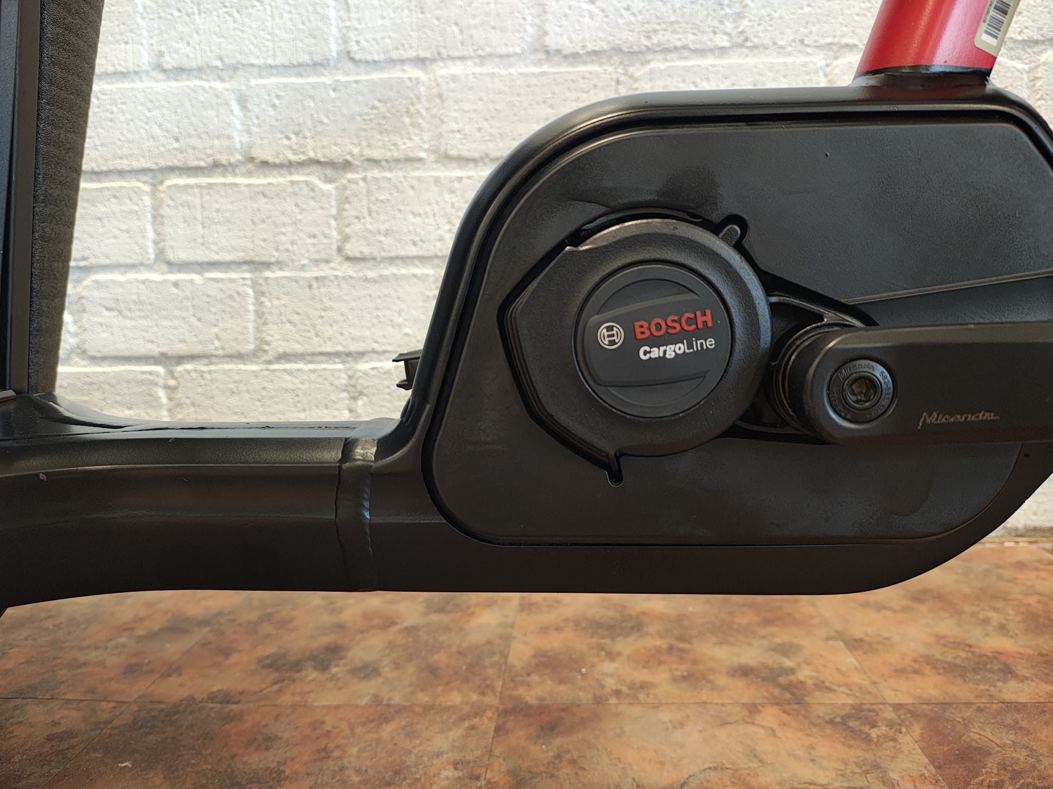 Carqon Cruise Bosch Cargo Line Middenmotor Belt-Drive met Enviolo met 1 of 2 jaar garantie vanafvanaf