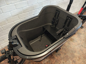Carqon Cruise Bosch Cargo Line Middenmotor Belt-Drive met Enviolo met 1 of 2 jaar garantie vanafvanaf