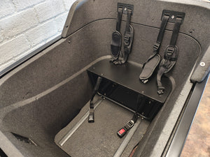 Carqon Cruise Bosch Cargo Line Middenmotor Belt-Drive met Enviolo met 1 of 2 jaar garantie vanafvanaf