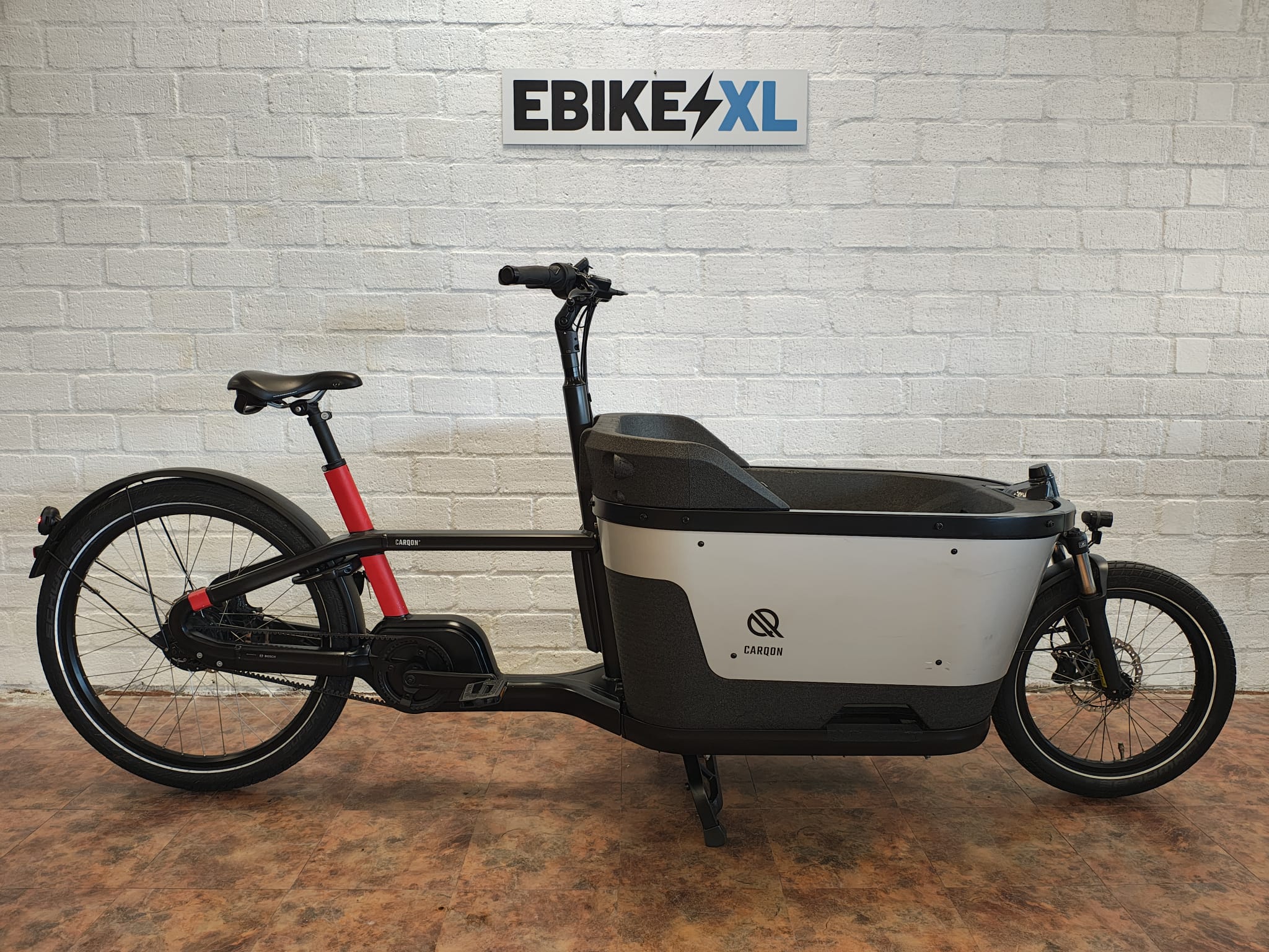 Carqon Cruise Bosch Cargo Line Middenmotor Belt-Drive met Enviolo met 1 of 2 jaar garantie vanafvanaf